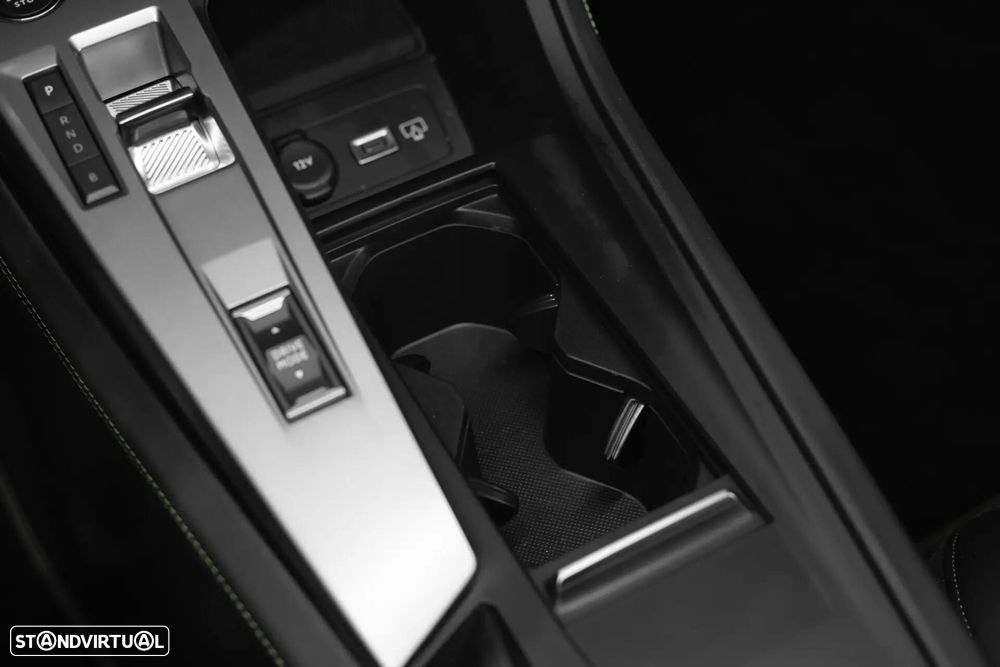 Peugeot 408 1.6 Hybrid GT e-DCS7 - 36