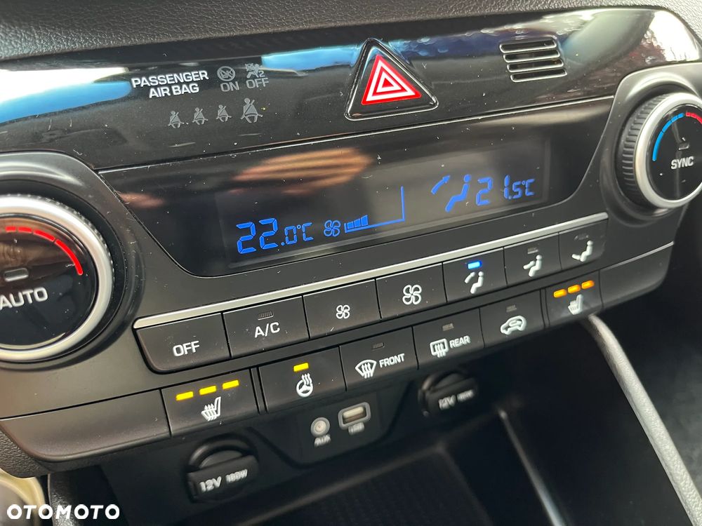 Hyundai Tucson 1.6 Turbo 2WD Style - 15