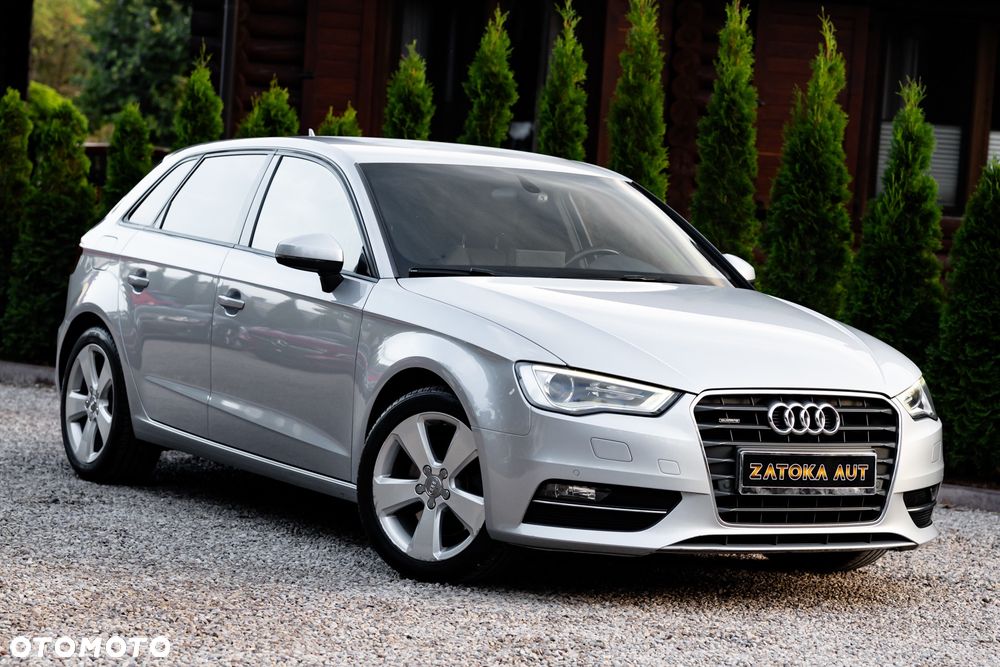 Audi A3 Sportback 1.8 TFSI quattro S tronic Attraction - 5