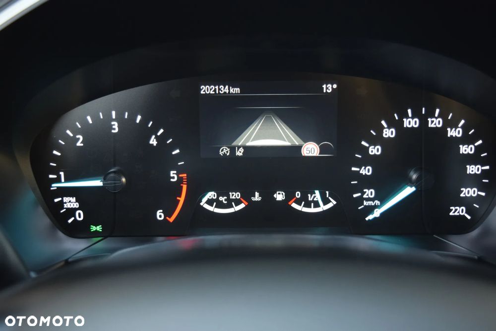 Ford Kuga 2.0 EcoBlue Hybrid TITANIUM X - 20