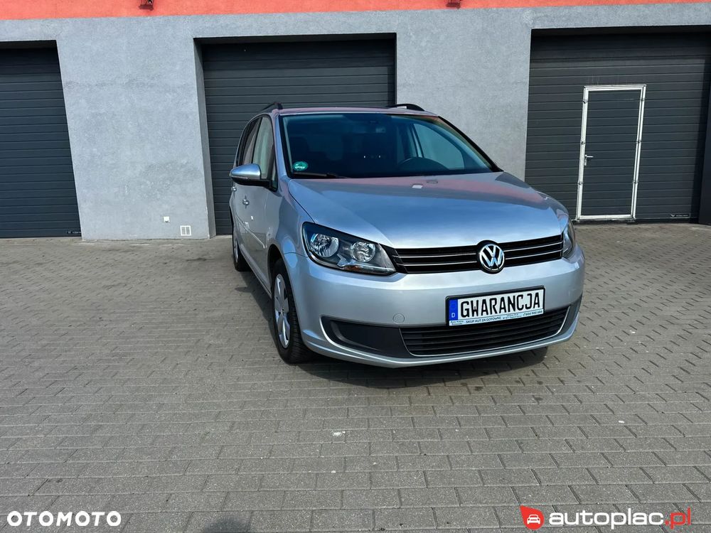 Volkswagen Touran - 9