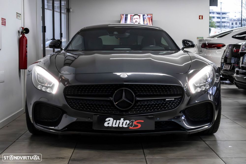 Mercedes-Benz AMG GT - 3