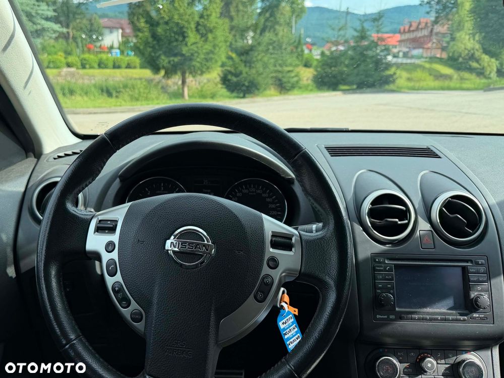 Nissan Qashqai+2 2.0 dCi DPF 4x4 acenta - 23