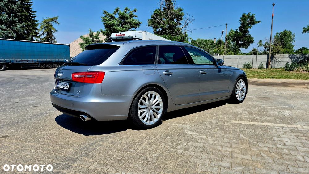 Audi A6 Avant 2.0 TDI ultra S tronic - 6