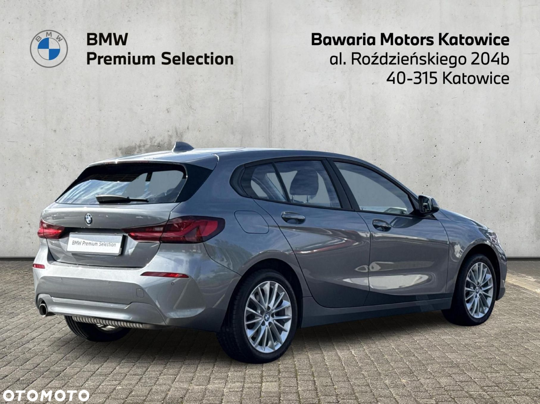 BMW Seria 1 - 2