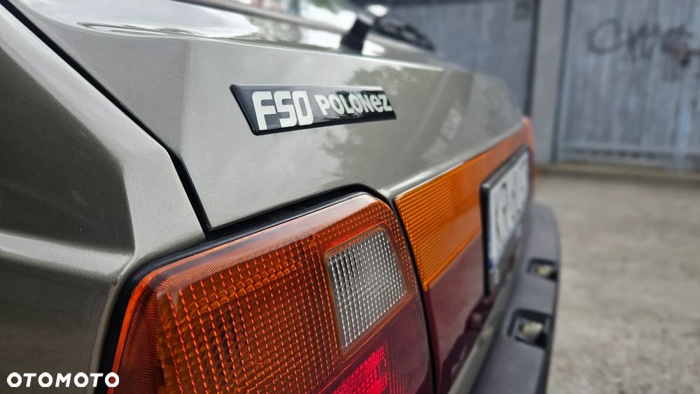 Polonez Caro - 9