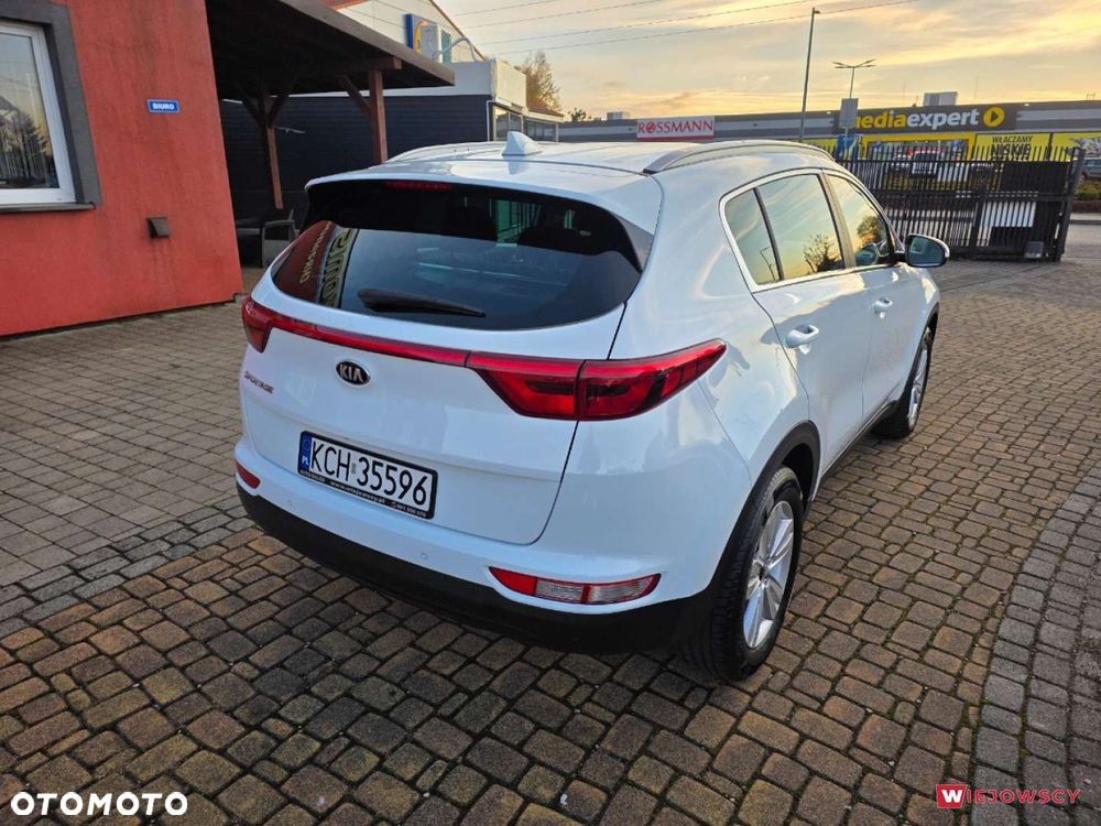 Kia Sportage - 12