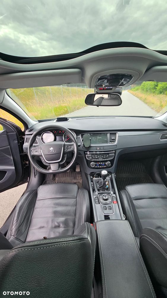 Peugeot 508 2.0 HDi Allure - 23
