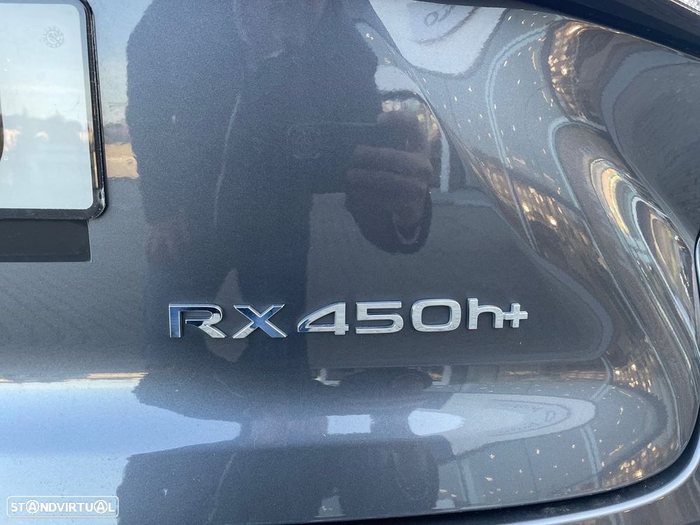 Lexus RX 450h - 21