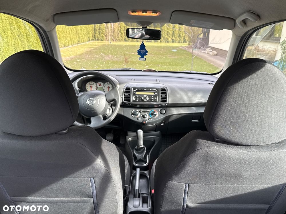Nissan Micra 1.2 25 - 11
