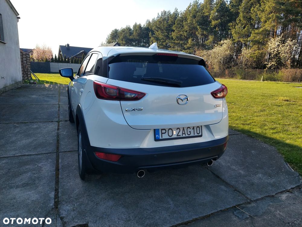 Mazda CX-3 2.0 Skyenergy - 3