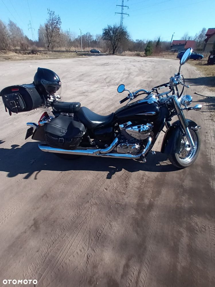 Honda Shadow - 4