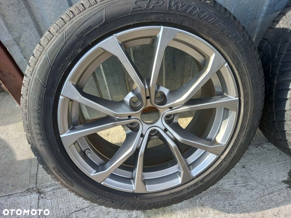 KOŁA BMW G20 G30 G21 G31 F48 F40 17 - 3