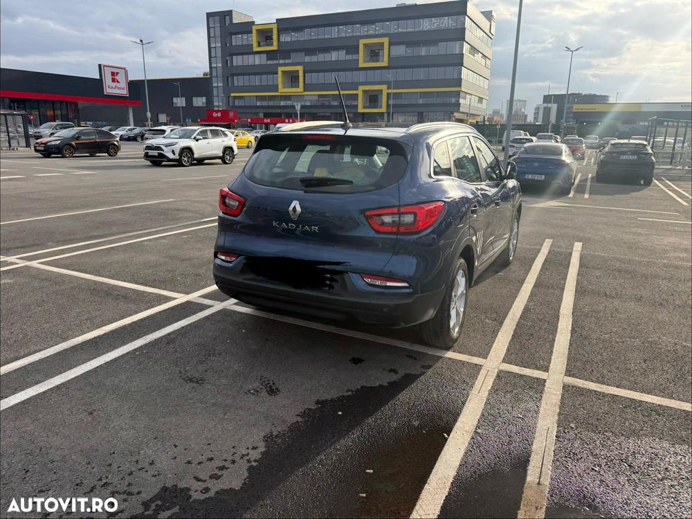 Renault Kadjar TCe EDC GPF Zen - 4