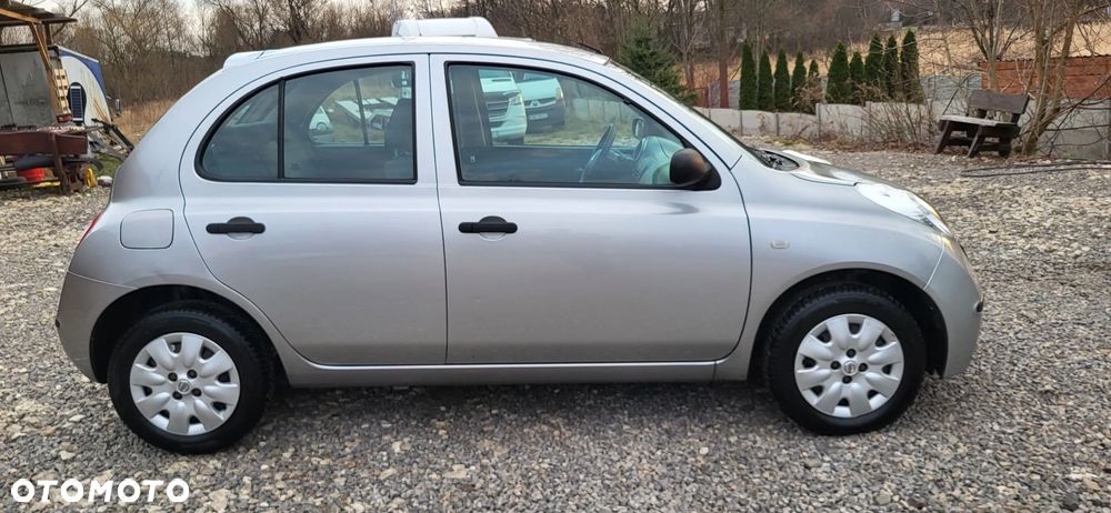 Nissan Micra 1.2 more - 33