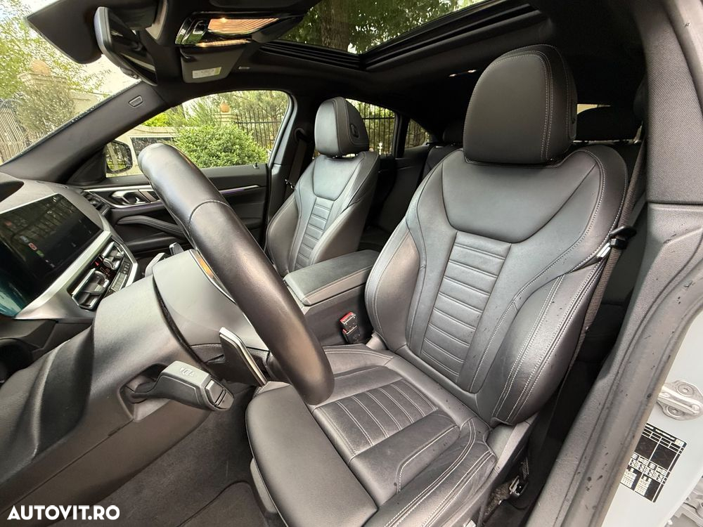 BMW Seria 4 420d Gran Coupe M Sport - 16