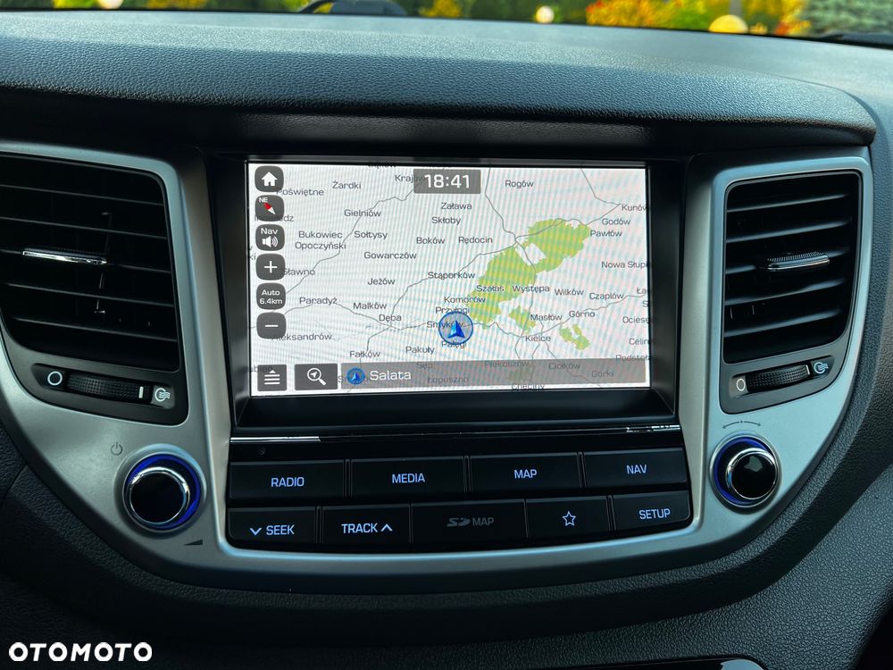 Hyundai Tucson 1.6 GDi 2WD Trend - 16