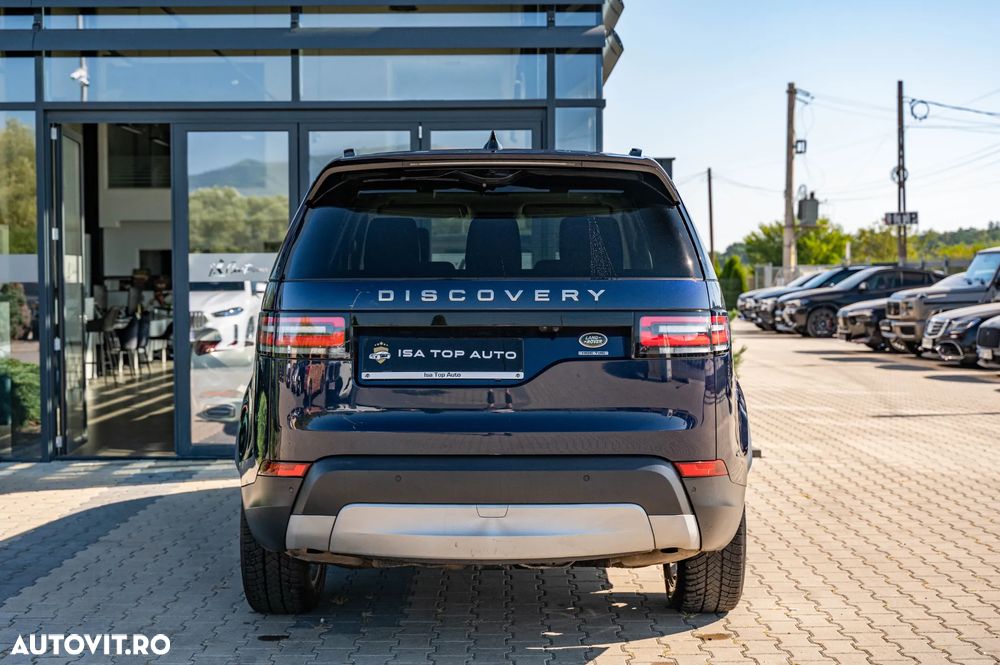 Land Rover Discovery 3.0 L TD6 HSE - 3