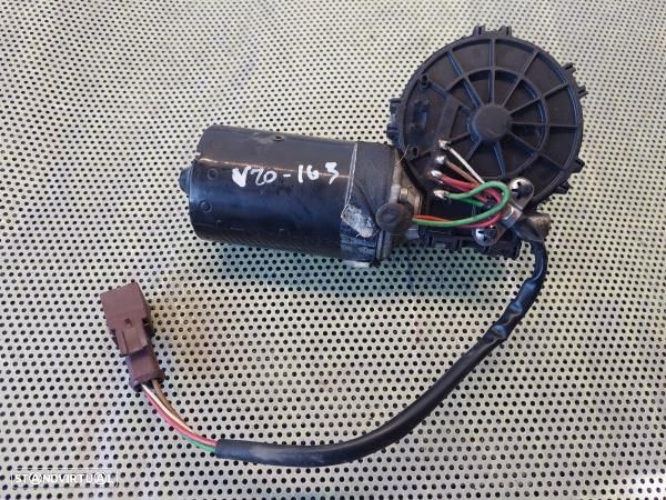 Motor Escovas / Limpa Vidros Frente Citroen Xsara Picasso (N68) - 4