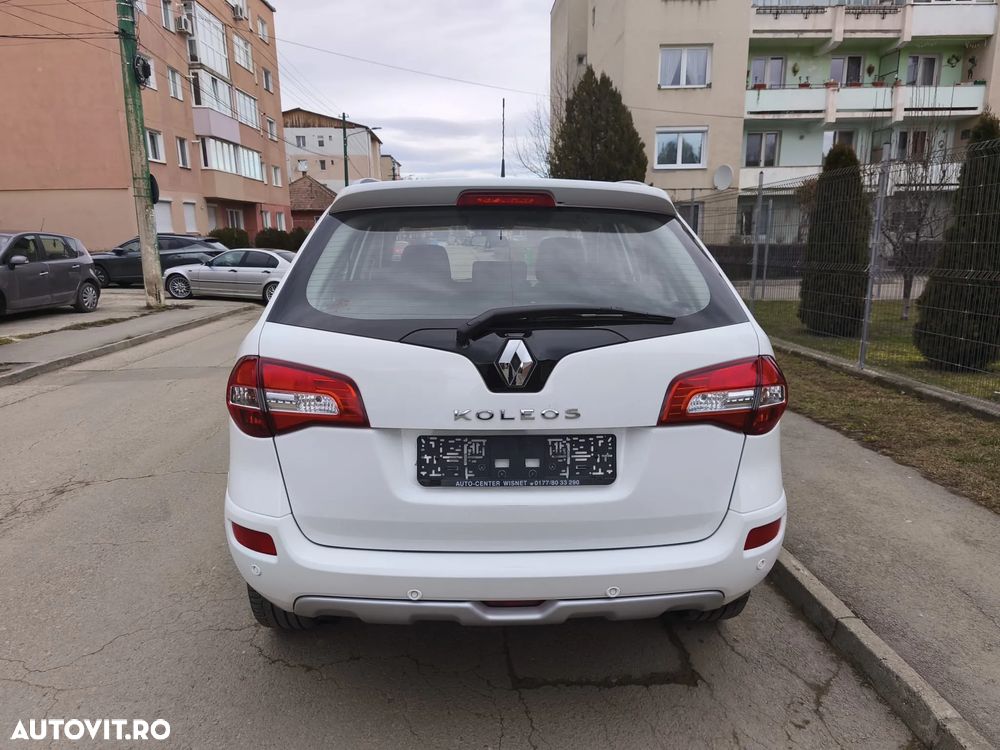 Renault Koleos dCi 150 FAP 4x4 Bose Edition - 13
