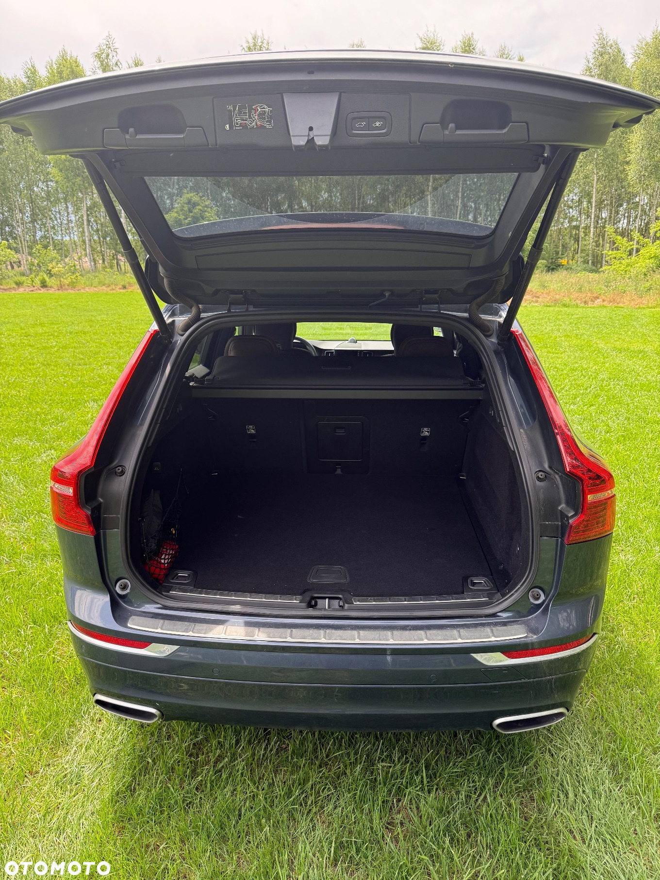 Volvo XC 60 D5 AWD Inscription - 7