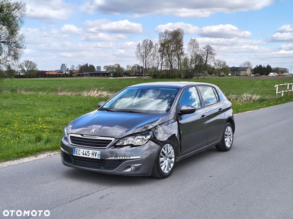 Peugeot 308 BlueHDi 120 EAT6 Stop & Start Active - 2