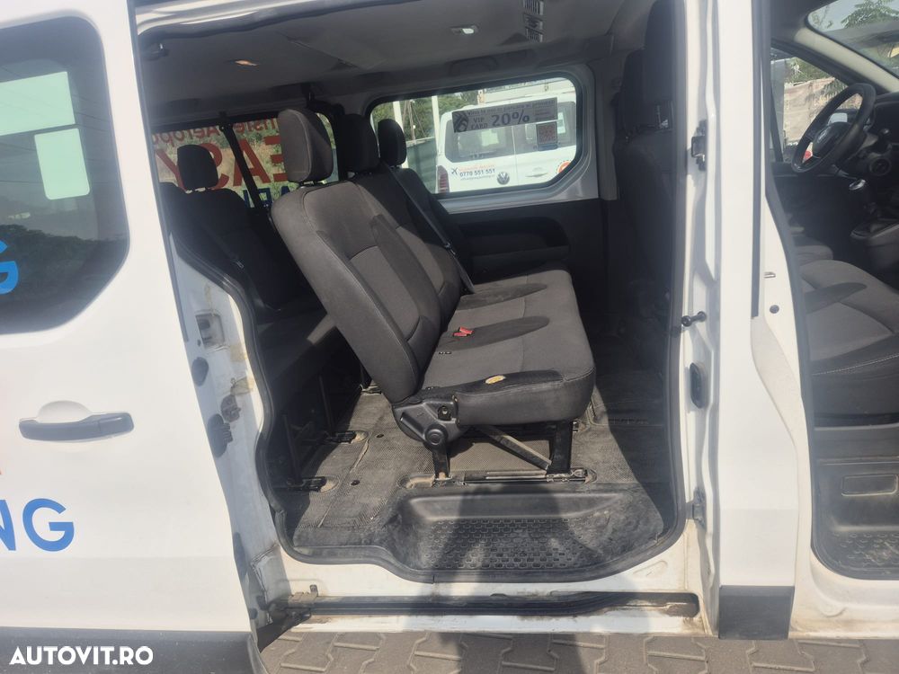 Renault Trafic 2.0 Blue dCi 110 S&S L1 8+1 Zen - 12