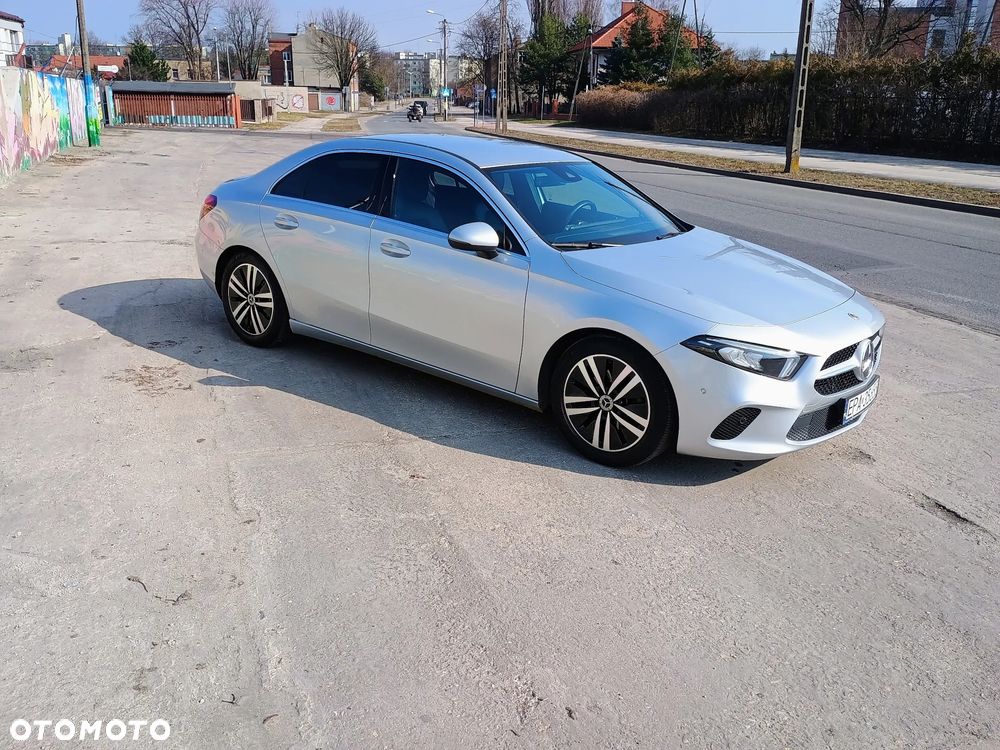 Mercedes-Benz Klasa A 180 AMG Line 7G-DCT - 1