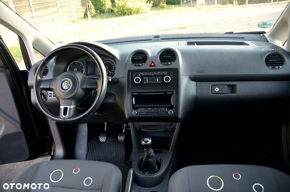 Volkswagen Caddy - 19
