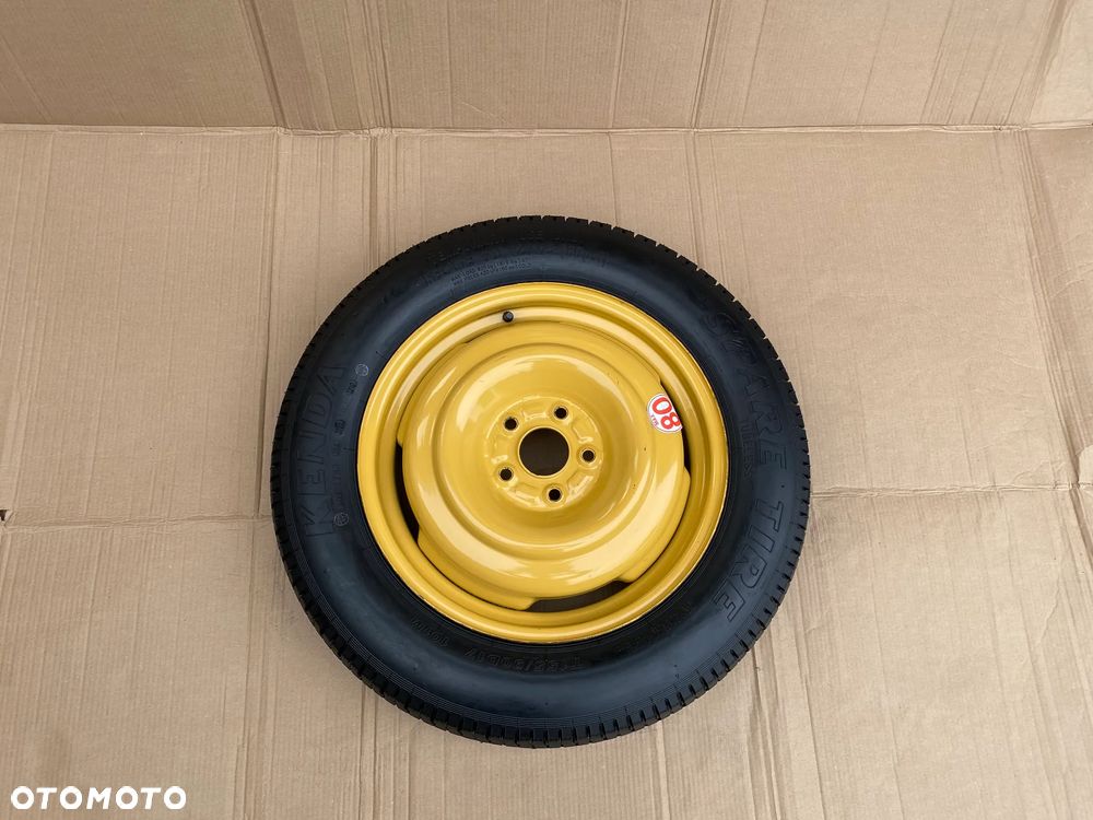 KOŁO DOJAZDOWE 17  KIA SPORTAGE III IV  HYUNDAI TUCSON II III IX35 SZYBKA WYSYŁKA - 7