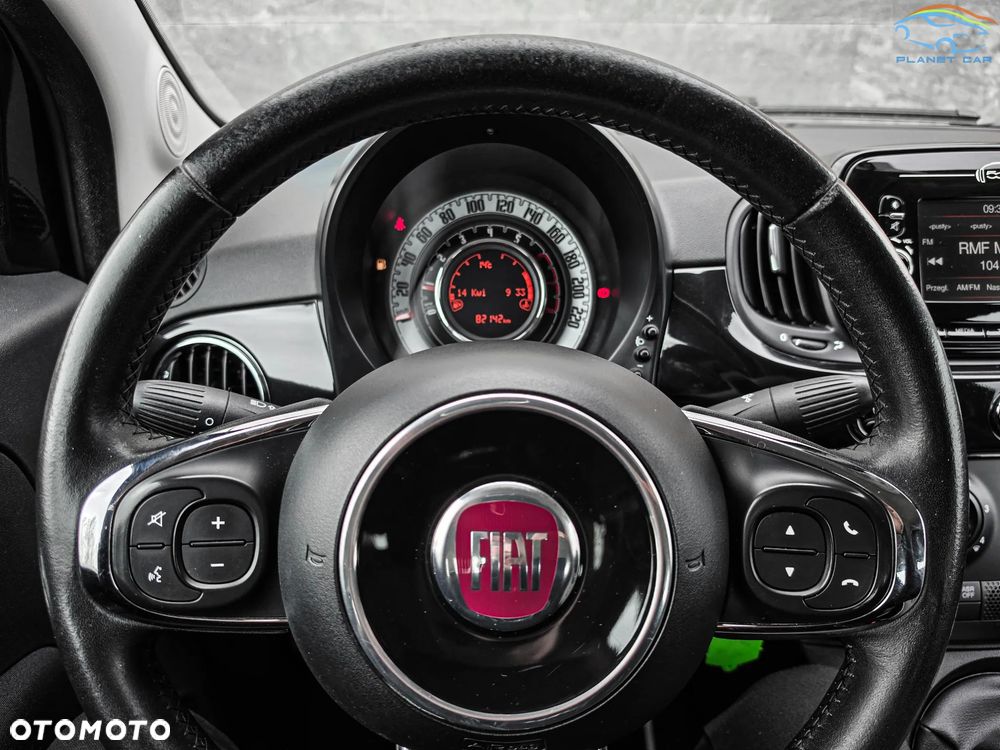 Fiat 500 1.2 8V Start&Stopp Lounge - 23