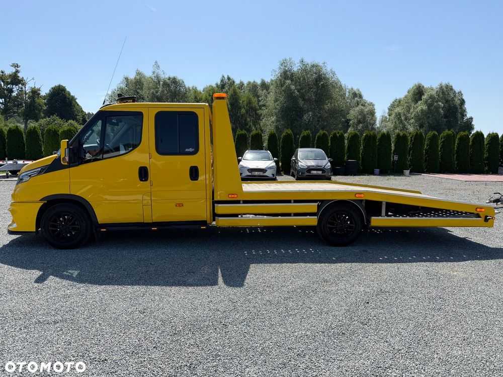 Iveco Daily S35 180 - 4