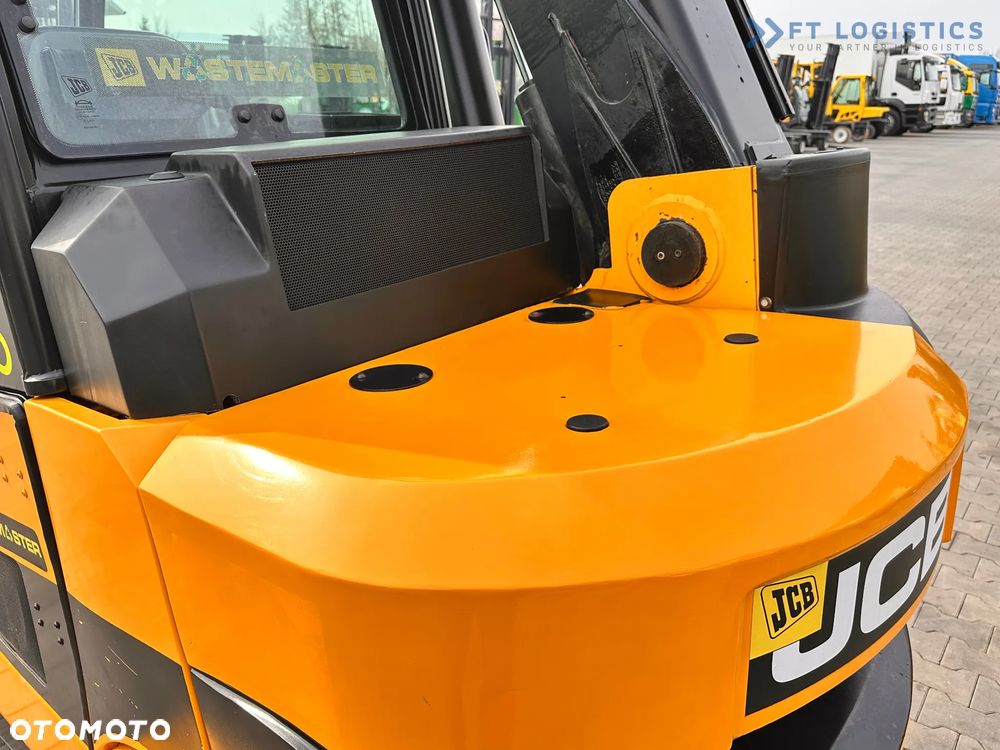JCB TLT35D / 4X4 / DIESEL / 4100MM / KABINA / JAK NOWE - 33