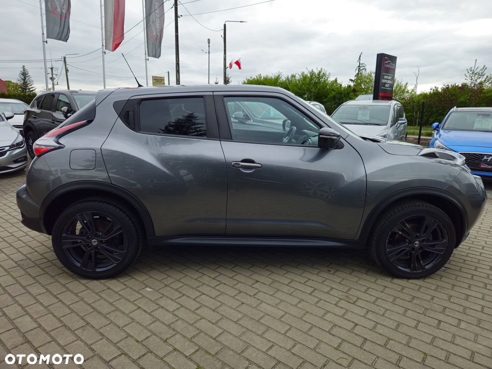 Nissan Juke 1.2 DIG-T N-Connecta - 8