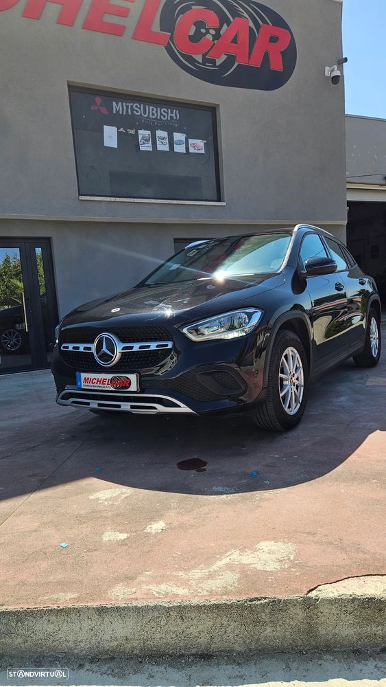 Mercedes-Benz GLA 180 d 8G-DCT EDITION 2022 - 1