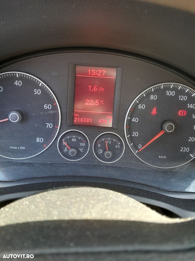 Volkswagen Golf 1.4 Comfortline - 3
