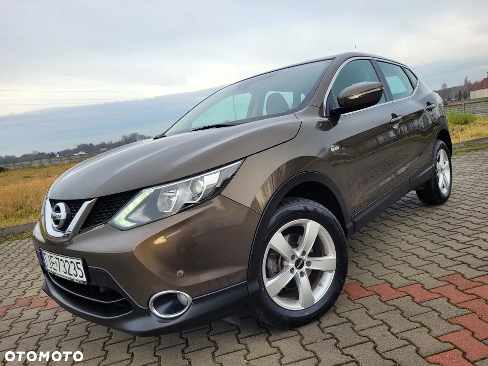 Nissan Qashqai 1.2 DIG-T N-Vision - 1