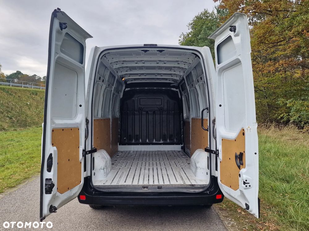 Renault Master ,CARPOL, Oryginalny 7-osobowy , bogato wyposażony , Salon Polska ASO L3H2, Bezwypadkowy ,HAK  , ANDROID AUTO, bez wkładu , Czujniki parkowania  ,Brygadowy - 5