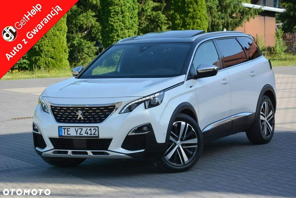 Peugeot 5008 BlueHDi 180 EAT6 GT - 1
