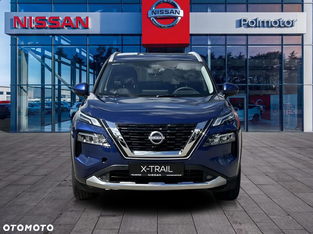 Nissan X-Trail 1.5 VC-T MHEV Tekna 2WD Xtronic - 8