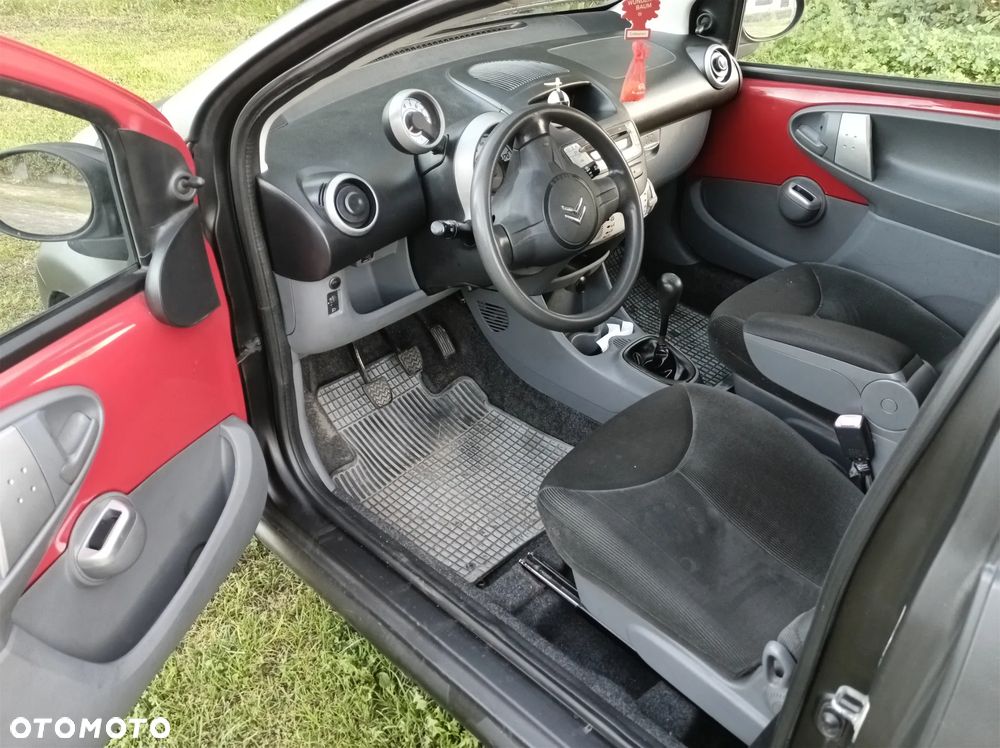 Citroën C1 1.0i Desire - 5