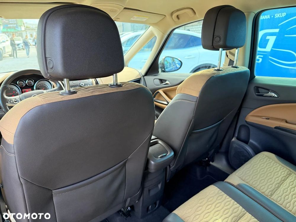 Opel Zafira Tourer 2.0 CDTI Automatik Style - 15