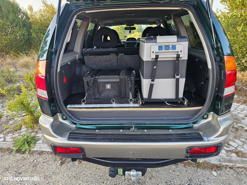 Mitsubishi Pajero Sport 3.0 V6 - 13