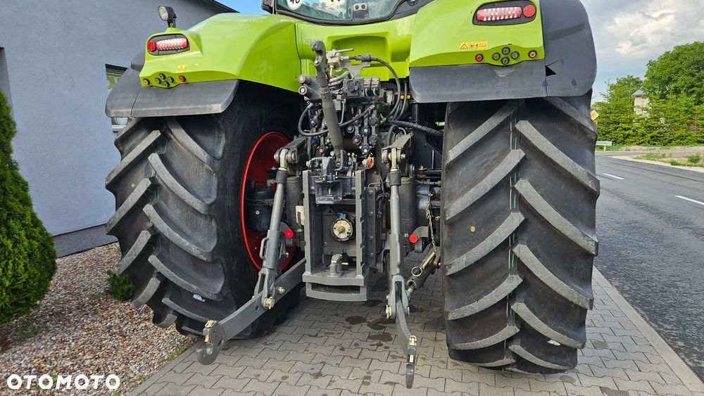 Claas Axion 920 - 3