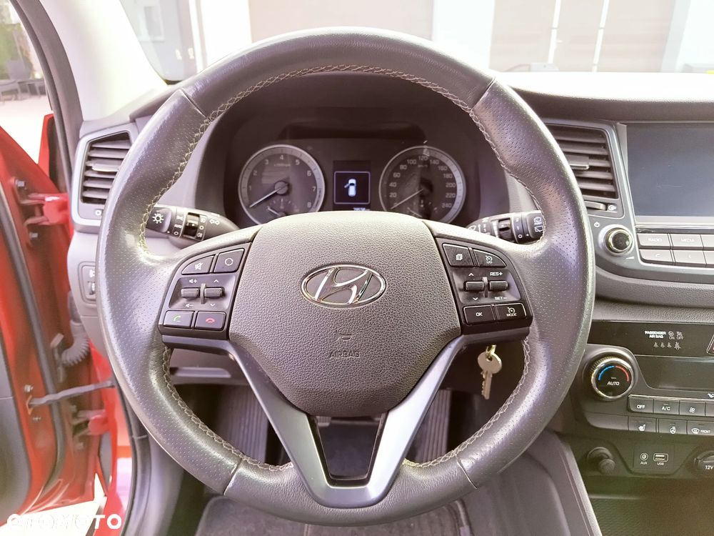 Hyundai Tucson 1.6 T-GDi Comfort 2WD - 27