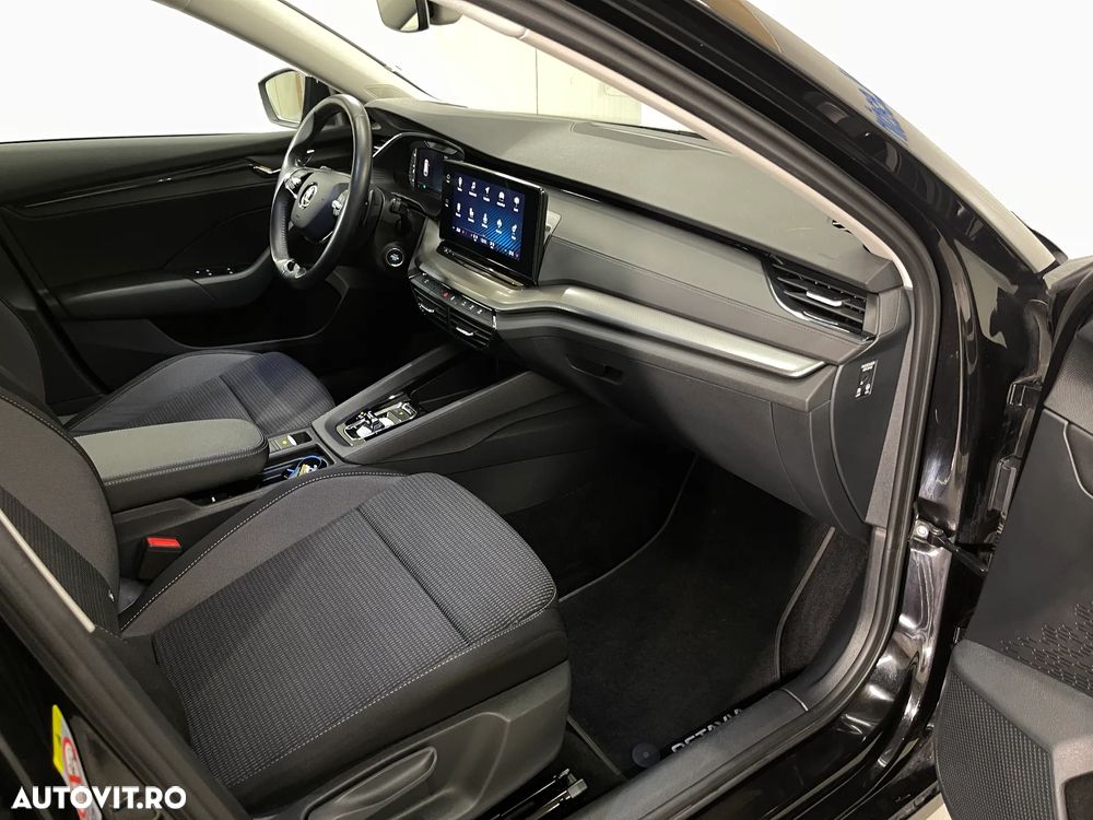 Skoda Octavia 2.0 TDI ELEGANCE DSG - 9