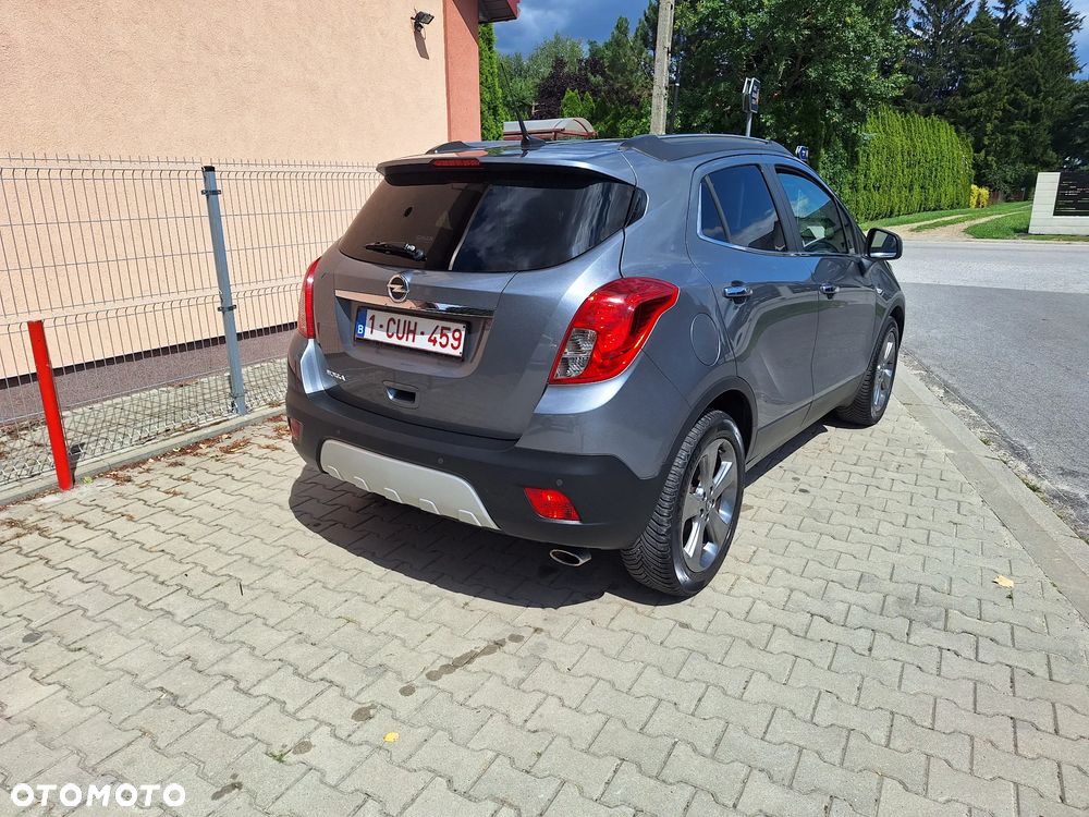 Opel Mokka 1.6 Cosmo S&S - 3