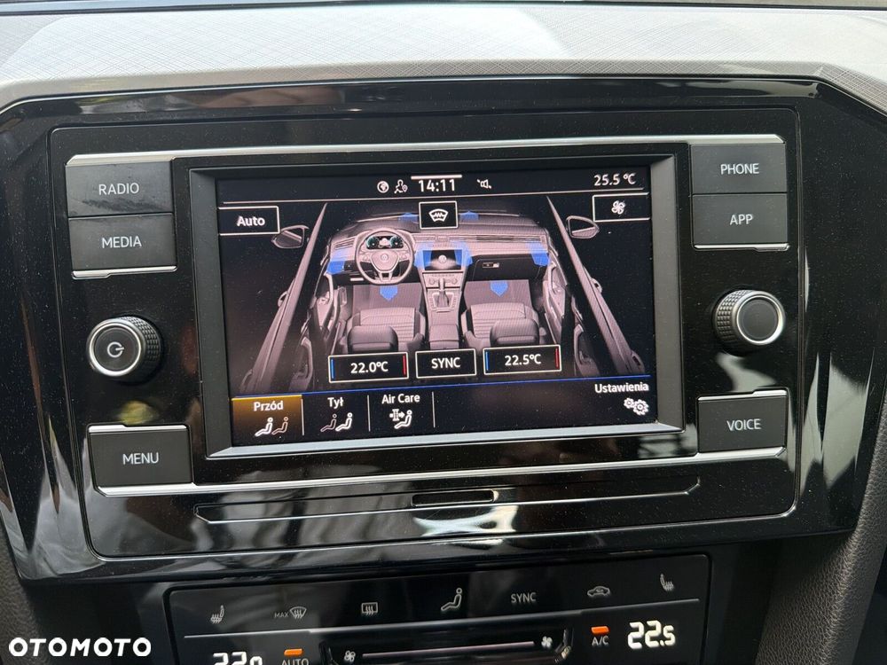 Volkswagen Passat Variant 2.0 TDI EVO Business - 27