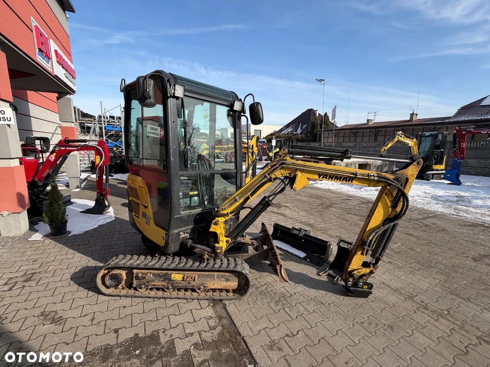 Yanmar SV18 - 6