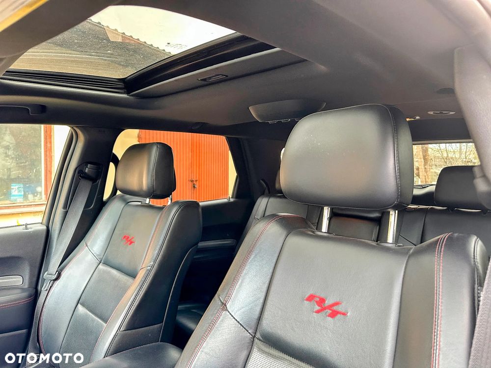 Dodge Durango ver-5-7-r-t - 12